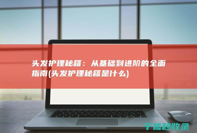 头发护理秘籍：从基础到进阶的全面指南 (头发护理秘籍是什么)