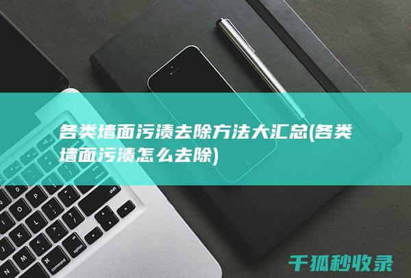 各类墙面污渍去除方法大汇总 (各类墙面污渍怎么去除)
