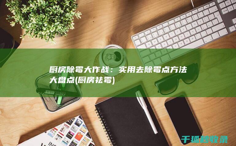 厨房除霉大作战：实用去除霉点方法大盘点 (厨房祛霉)