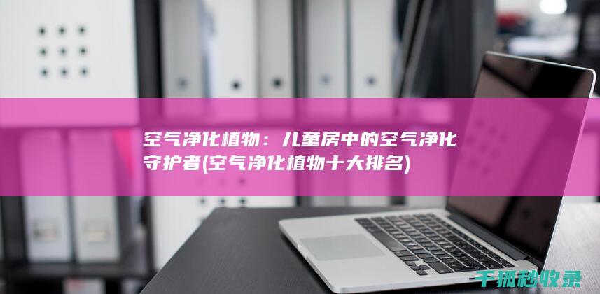 空气净化植物：儿童房中的空气净化守护者 (空气净化植物十大排名)