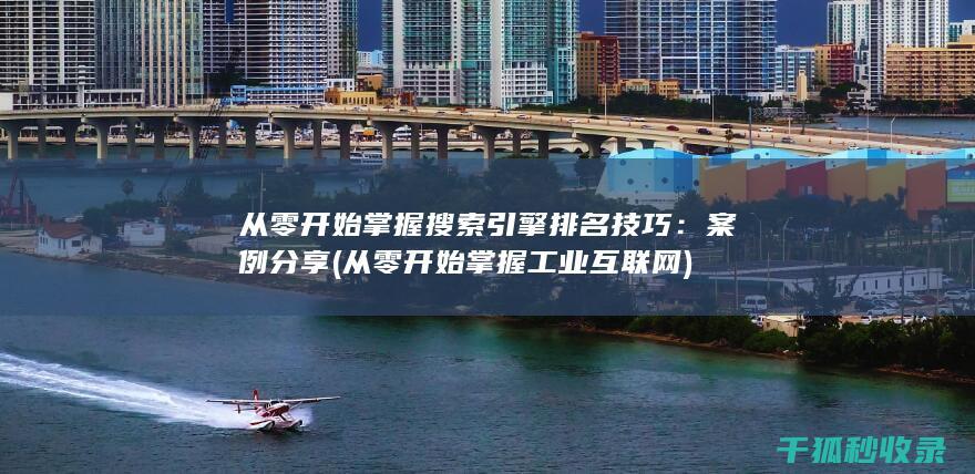 从零开始掌握搜索引擎排名技巧：案例分享 (从零开始掌握工业互联网)