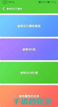 食物相克全解析：教你科学饮食防病 (食物相克全解图)