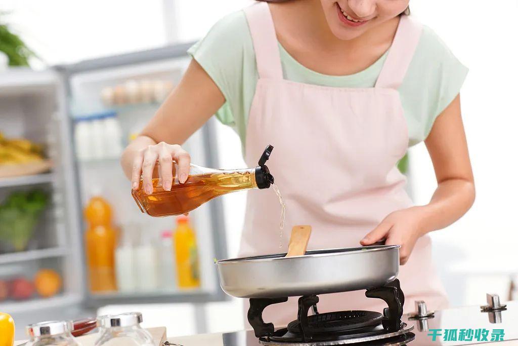 食用油消毒：家庭厨房的秘密武器 (食用油消毒的正确方法)