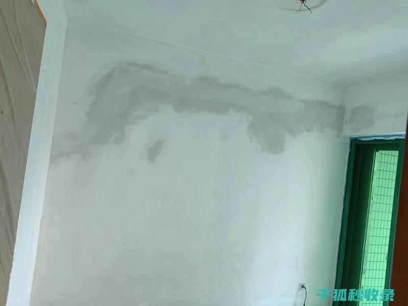 墙面污渍处理误区警示：避免常见的错误做法 (墙面污渍处理方法)