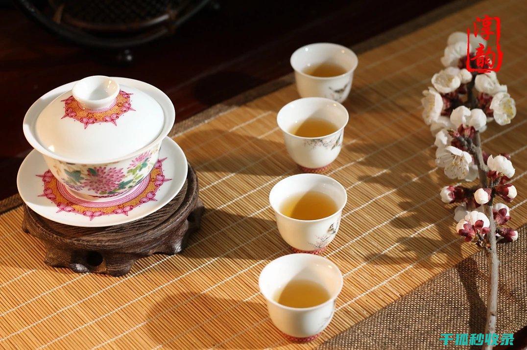 玻璃茶具清洗技巧，茶艺更专业