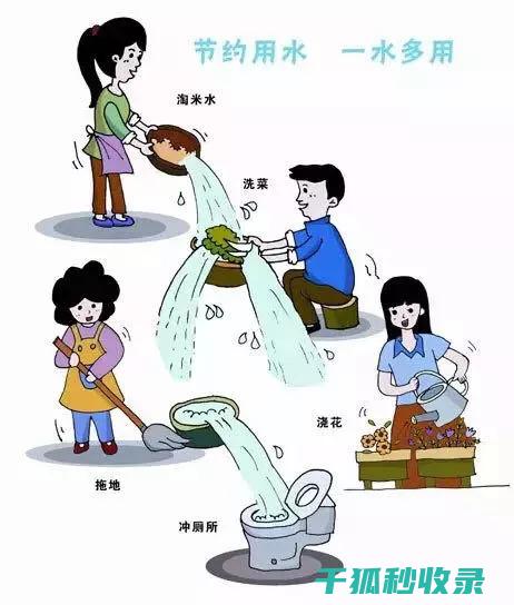 家庭节水技巧全解析：让水循环利用 (家庭节水技巧大全)