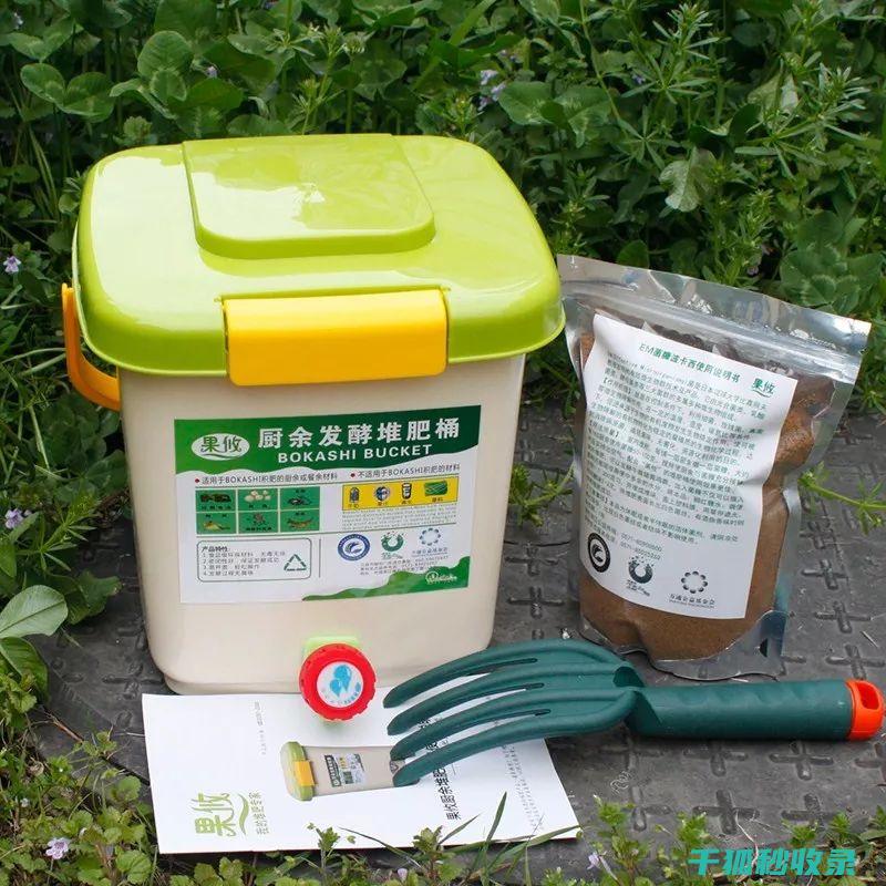 厨余堆肥：从理论到实践的完整流程 (厨余堆肥的肥力)