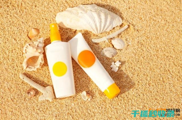 防晒霜怎么涂才正确
