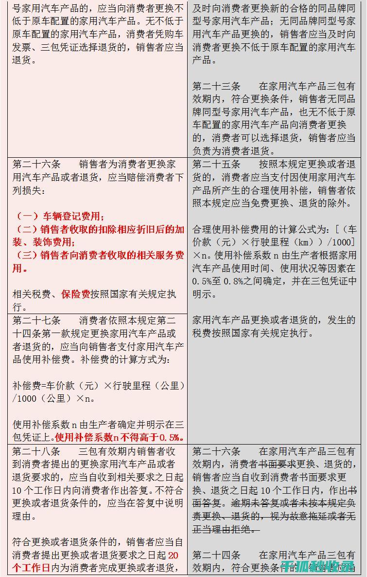 三包政策范围：共享按摩椅的退货环保标准 (三包政策范围包括哪些)