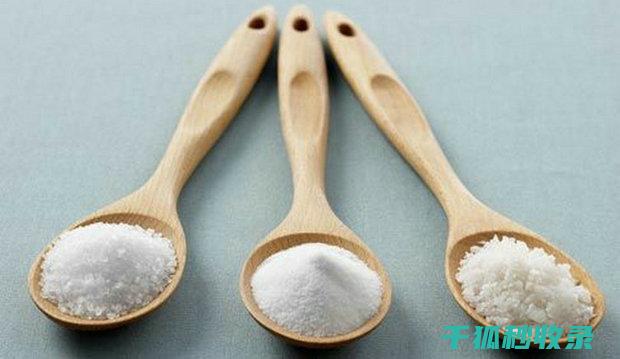 食盐结块的困扰？这些方法帮你轻松应对！ (食盐结块的困难是什么)