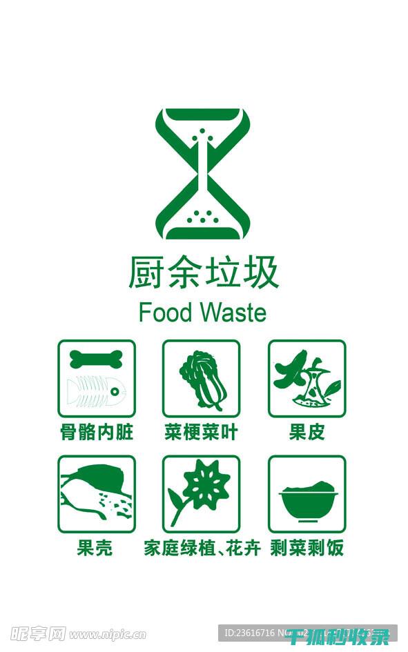 厨余垃圾除味秘籍：轻松去除异味的秘诀 (厨余垃圾除味剂有哪些)