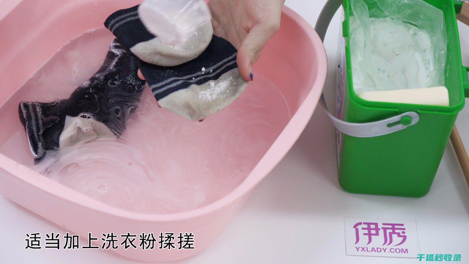 洗衣后袜子配对的秘诀与实用方法 (袜子放洗衣机一起洗)