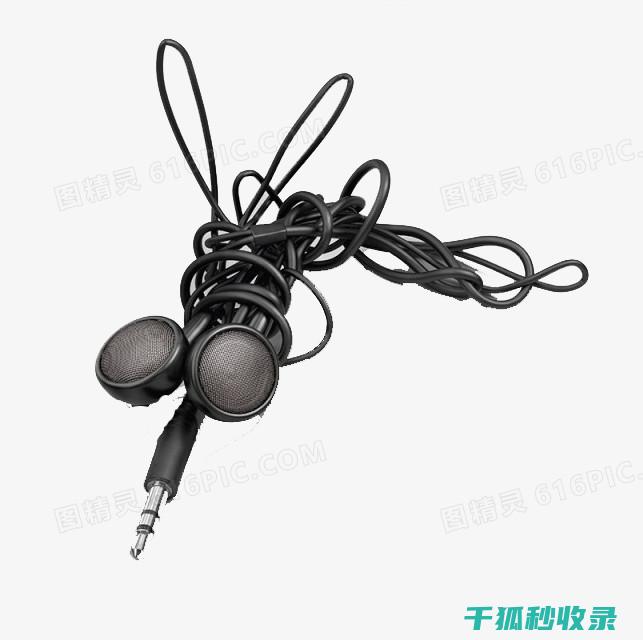 防缠绕耳机线：耳机线管理的革新者 (防缠绕耳机线怎么用)