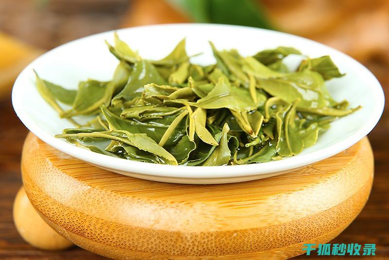 茶叶渣的绿色革命：开启农业废弃物资源化新时代 (茶叶有茶渣是做工不好嘛)
