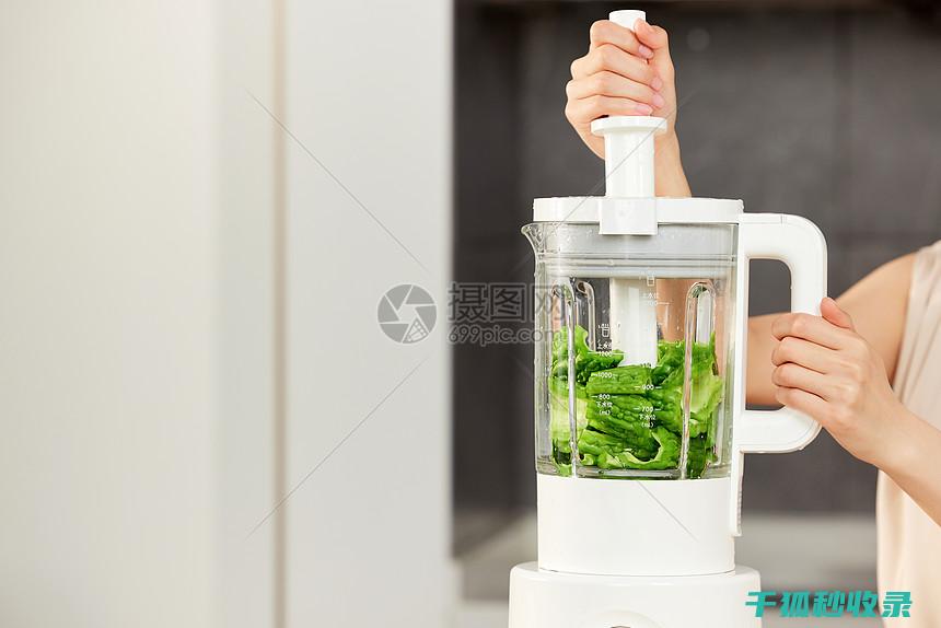 榨汁机清洁误区警示：避免不必要的损坏 (榨汁机清洁误食怎么办)