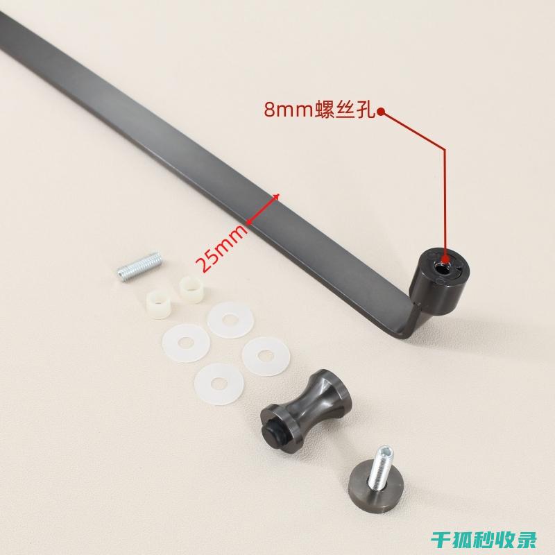 浴室金属把手清洁：延长使用寿命的小窍门 (浴室金属把手图片)