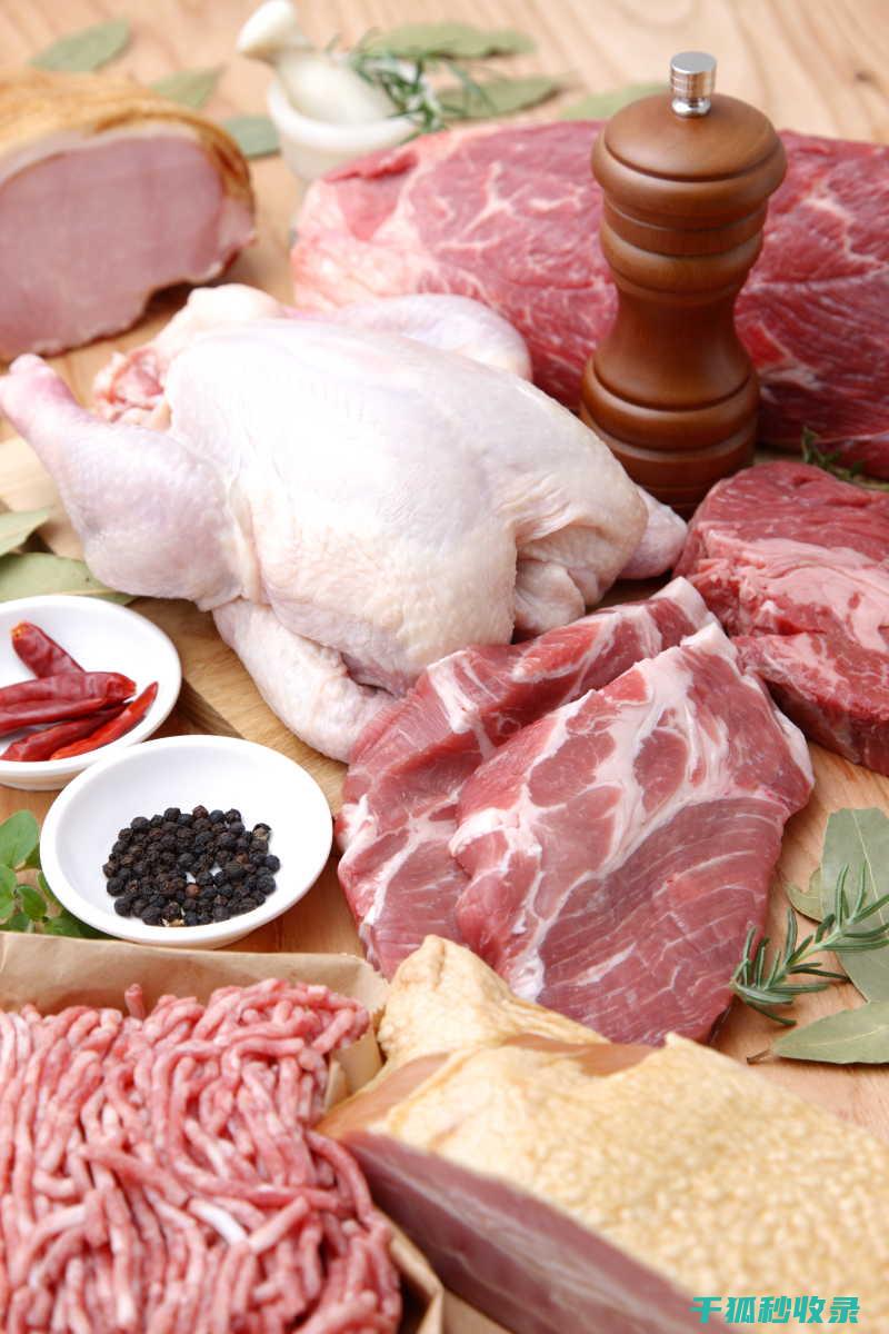 肉类快速解冻：这些步骤让你的食材快速解冻 (肉类快速解冻的小妙招)