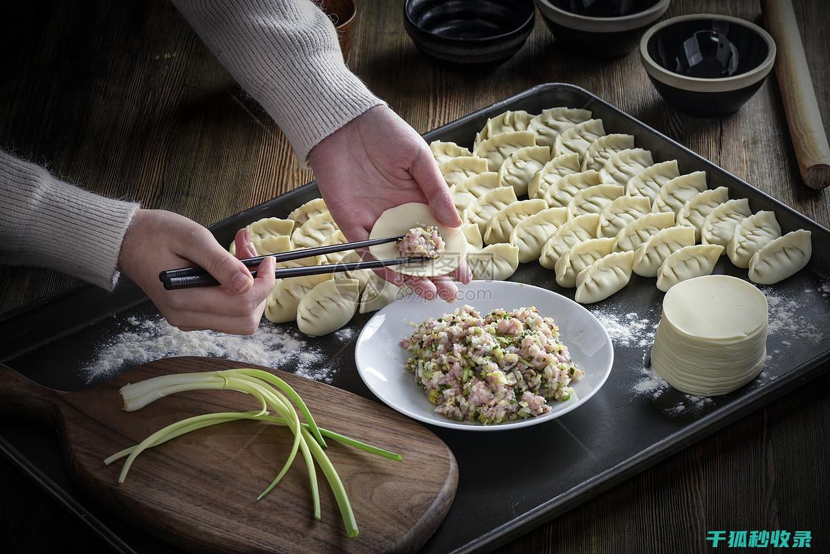 饺子馅豆子变色，背后隐藏着什么？ (饺子馅豆子变黑能吃吗)