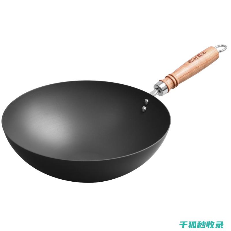 锅具底部清洁的正确方式，告别油腻烦恼 (锅具底部清洁视频)
