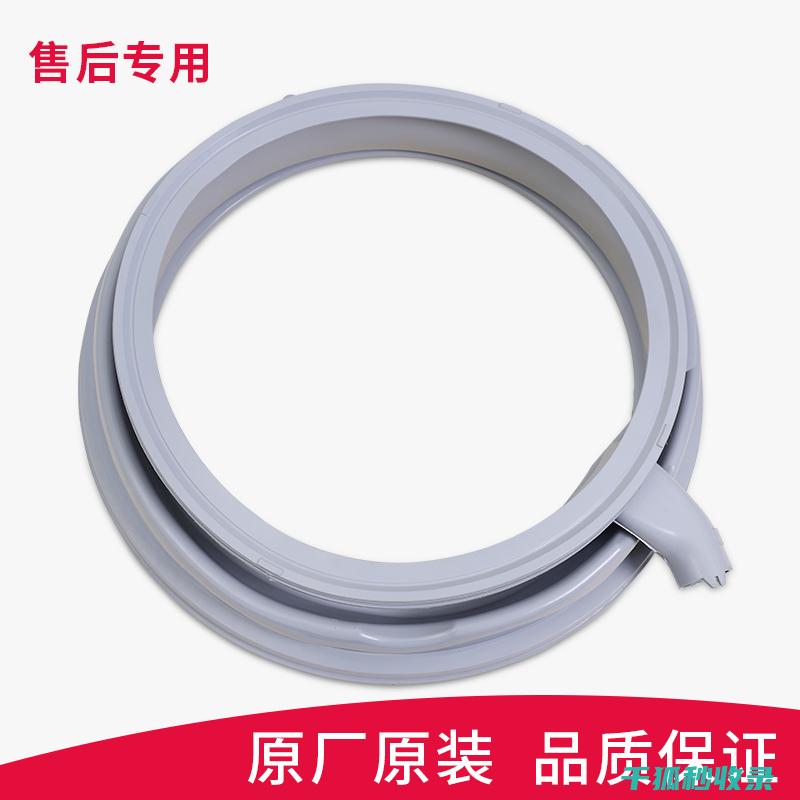 洗衣机密封圈发霉？这里有一套专业的清洁指南 (洗衣机密封圈发霉很严重清洗妙招)