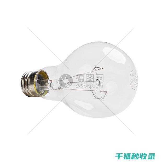 灯泡除尘：DIY清洁灯具的实用方法 (灯具除尘)
