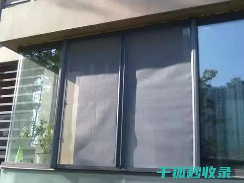 纱窗快速清洁技巧：保持窗户明亮 (纱窗快速清洁方法)