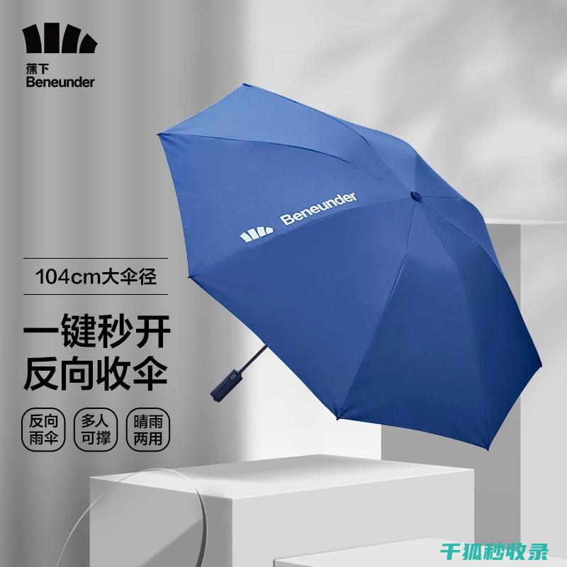 雨伞除锈小窍门，让你的雨伞重放光芒 (雨伞除锈小窍门有哪些)