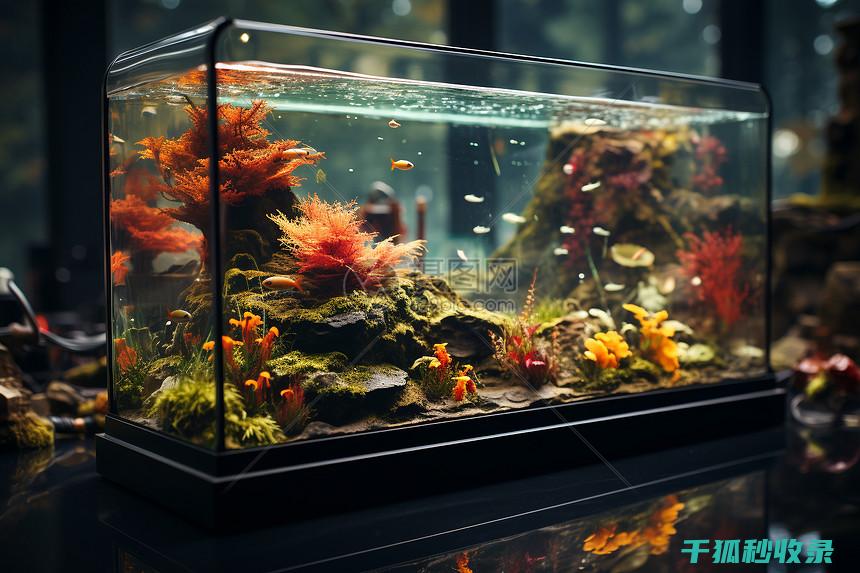 鱼缸清洁技巧：如何安全地清理水草造景 (鱼缸清洁技巧视频)