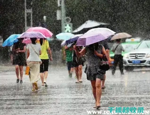 雨天驾驶：后视镜防雨功能的实用技巧 (雨天开车后视镜看不清怎么办)
