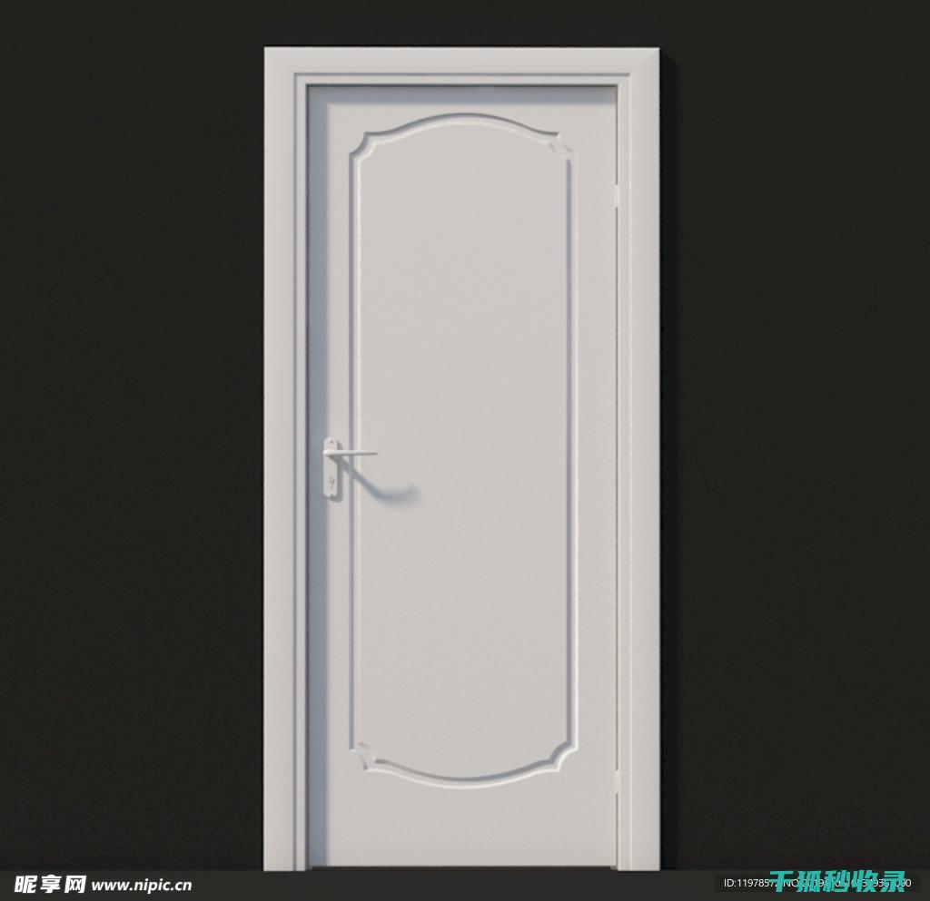 门后收纳新主张：从零开始构建完美收纳体系 (门后收纳制作方法)