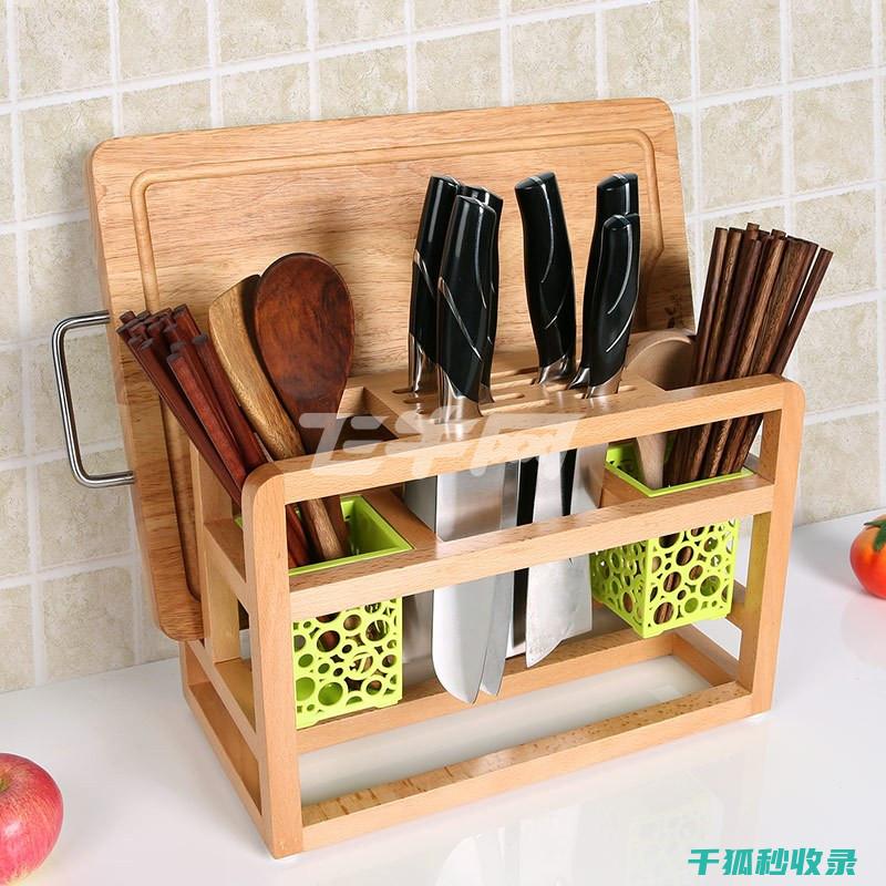 置物架妙用：从杂物间到展示区的华丽转身 (置物架视频教程)
