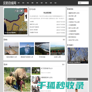 反躬自省网
